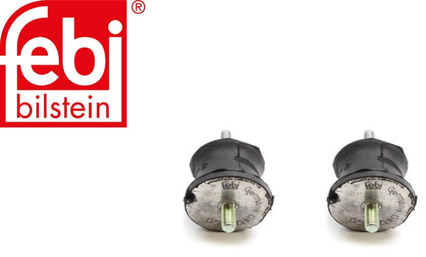 2 Transmission Mount - Automatic Transmission for BMW - FEBI