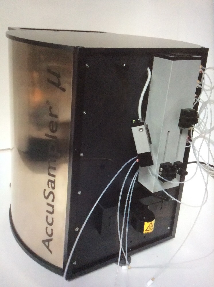 DiLab AccuSampler µ Autosampler