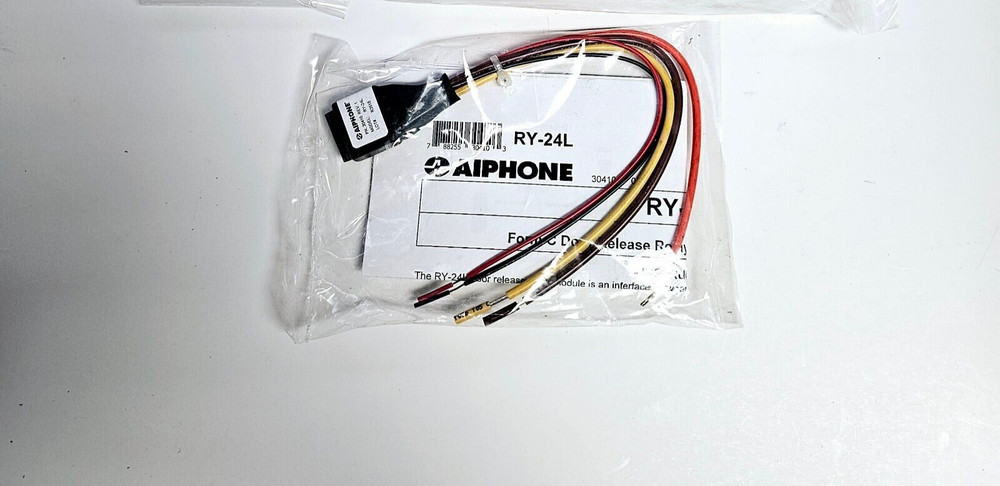 Aiphone JPS-4AEDV JP Series 7" Touchscreen Surface Video Intercom Set NEW