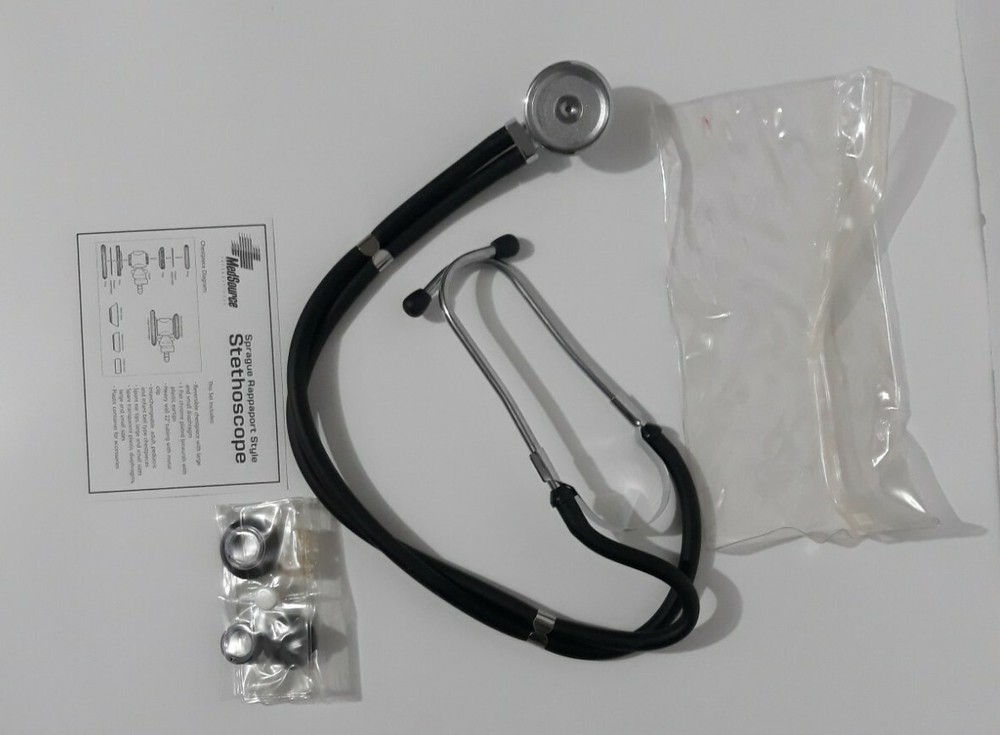 MediSource Sprague Style Stethoscope Halloween Accessory