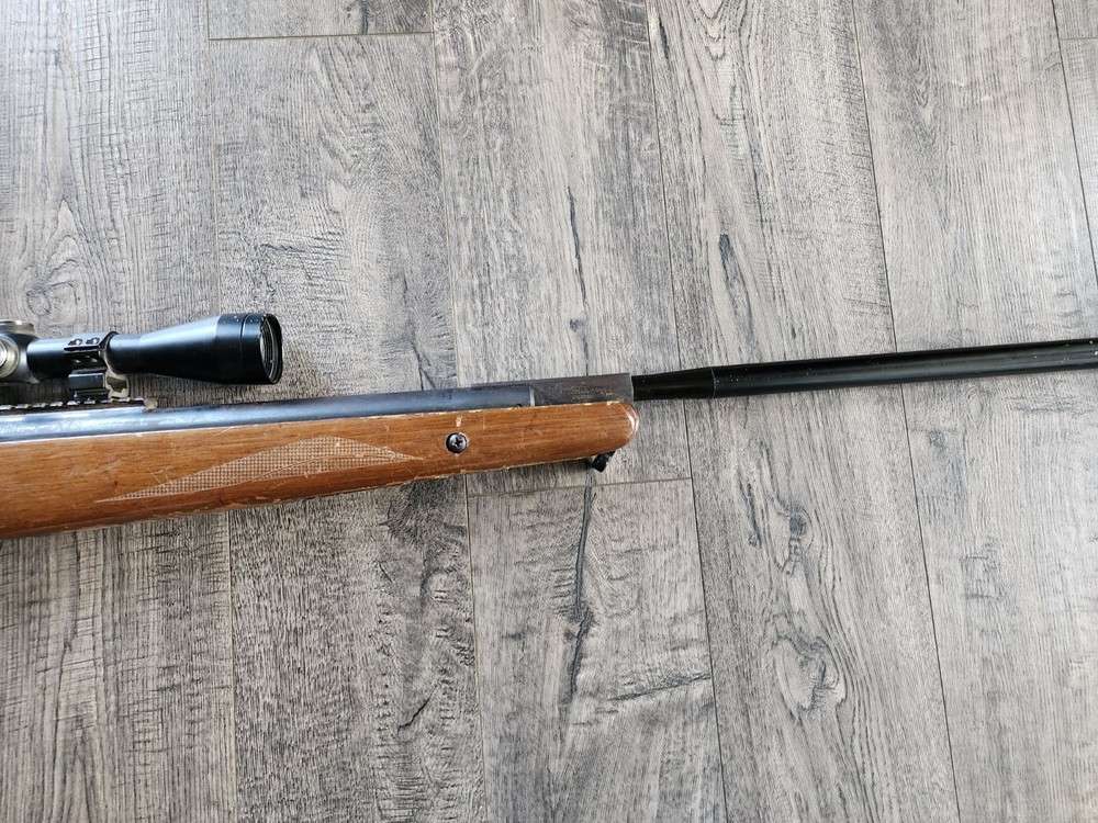 Benjamin Trail NP XL .177 Cal