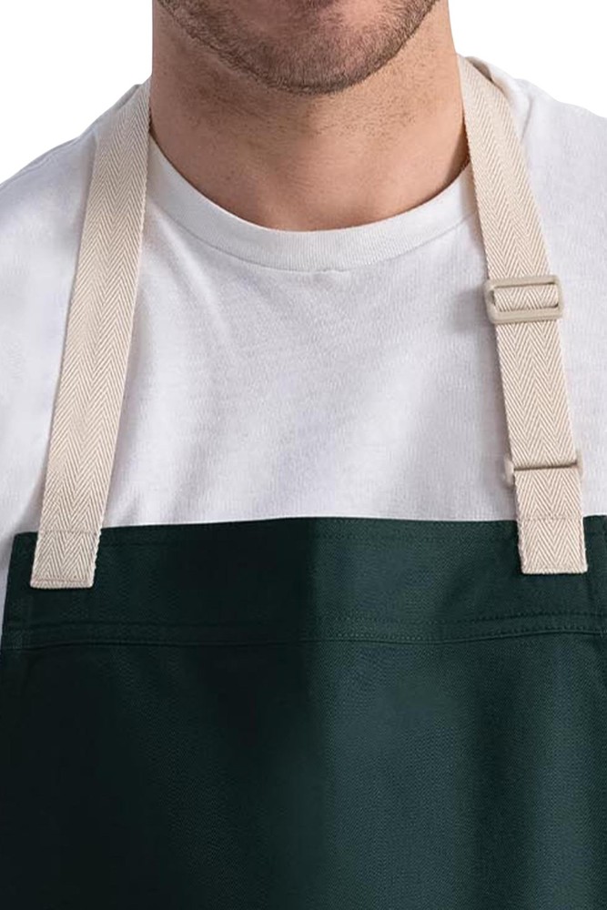 Chef Works Unisex Ridgewood Apron Hunter