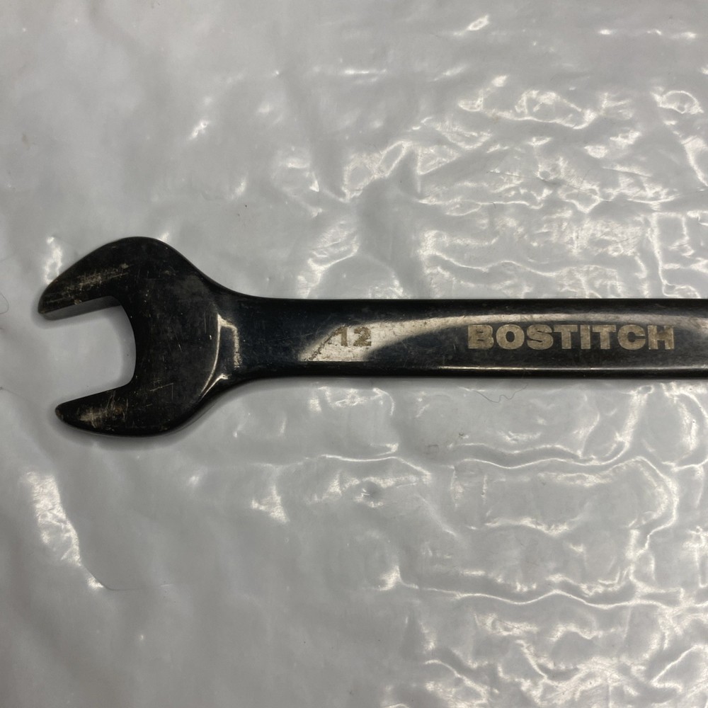 Bostitch Combination 12mm 86857BTB Wrench