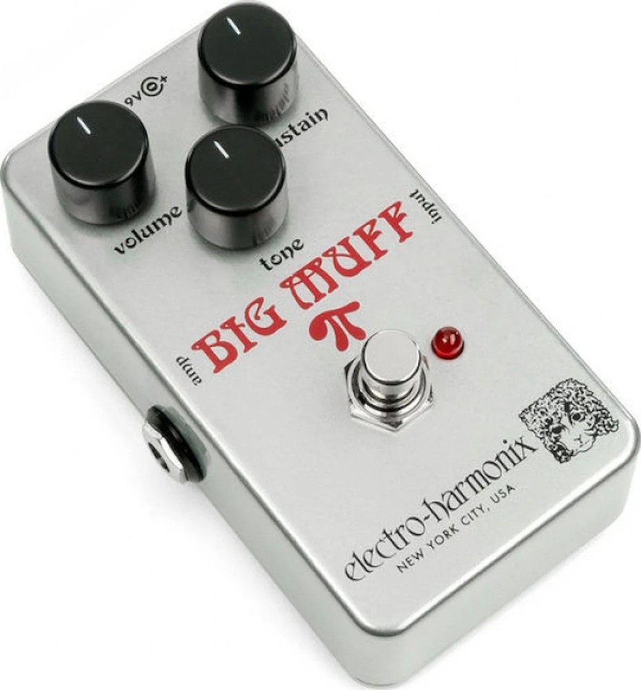 Distortion / Sustainer