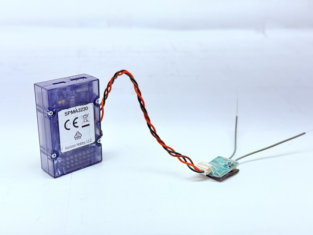 Spektrum A3230 Flight Controller: Apprentice STS