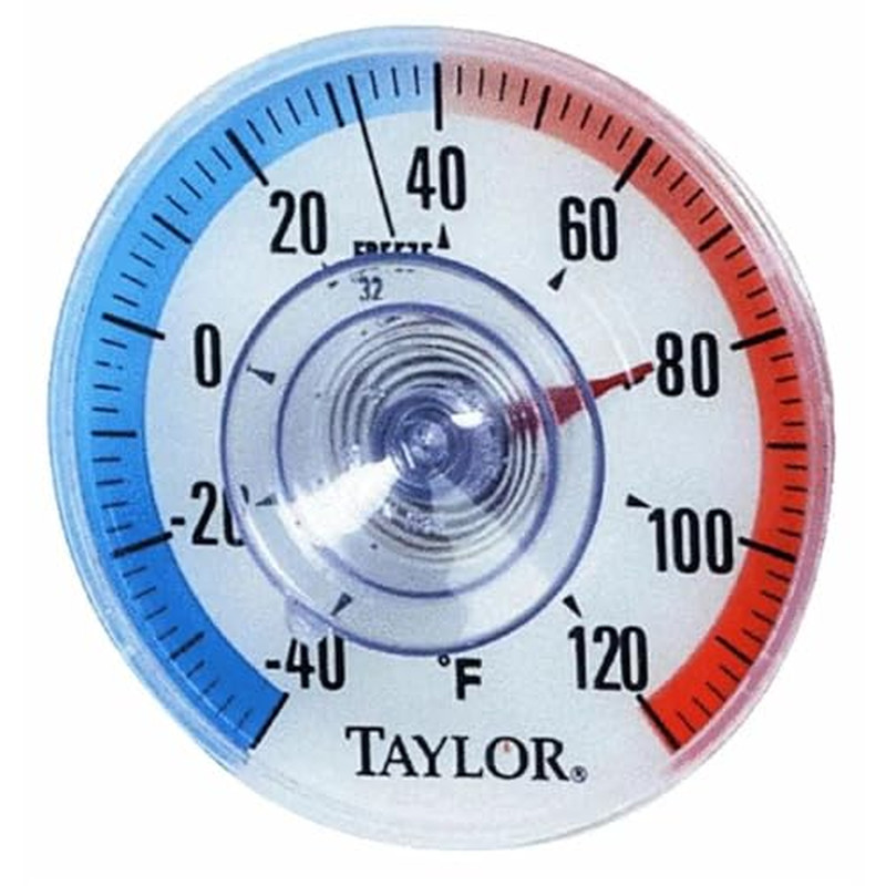 Outdoor Stick Analog Thermometer