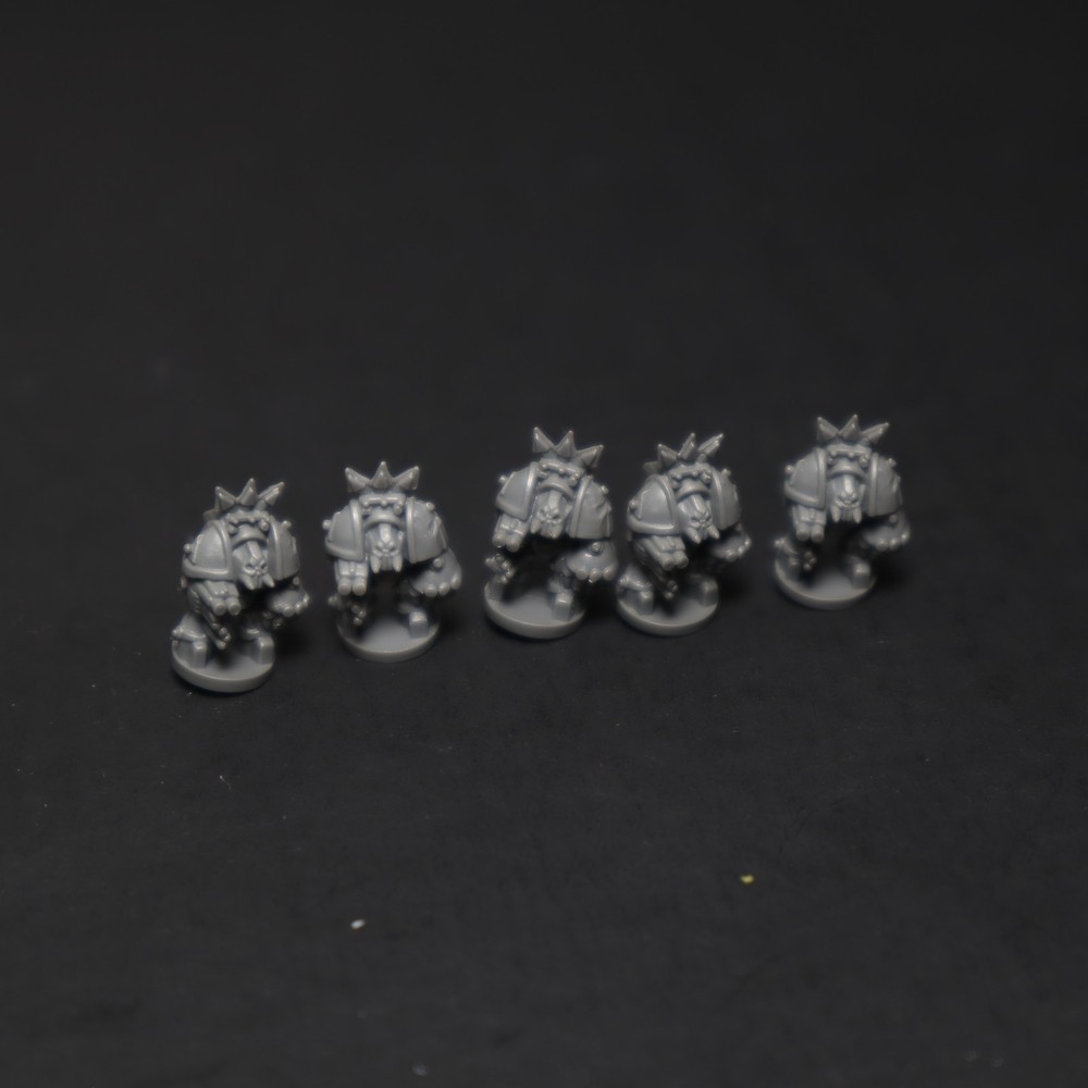 Epic, Space Marines, Terminators, Plastic , Games Workshop