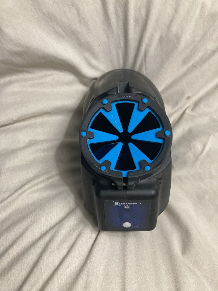 Invert Empire Halo Too Paintball Loader w/ Speedfeed