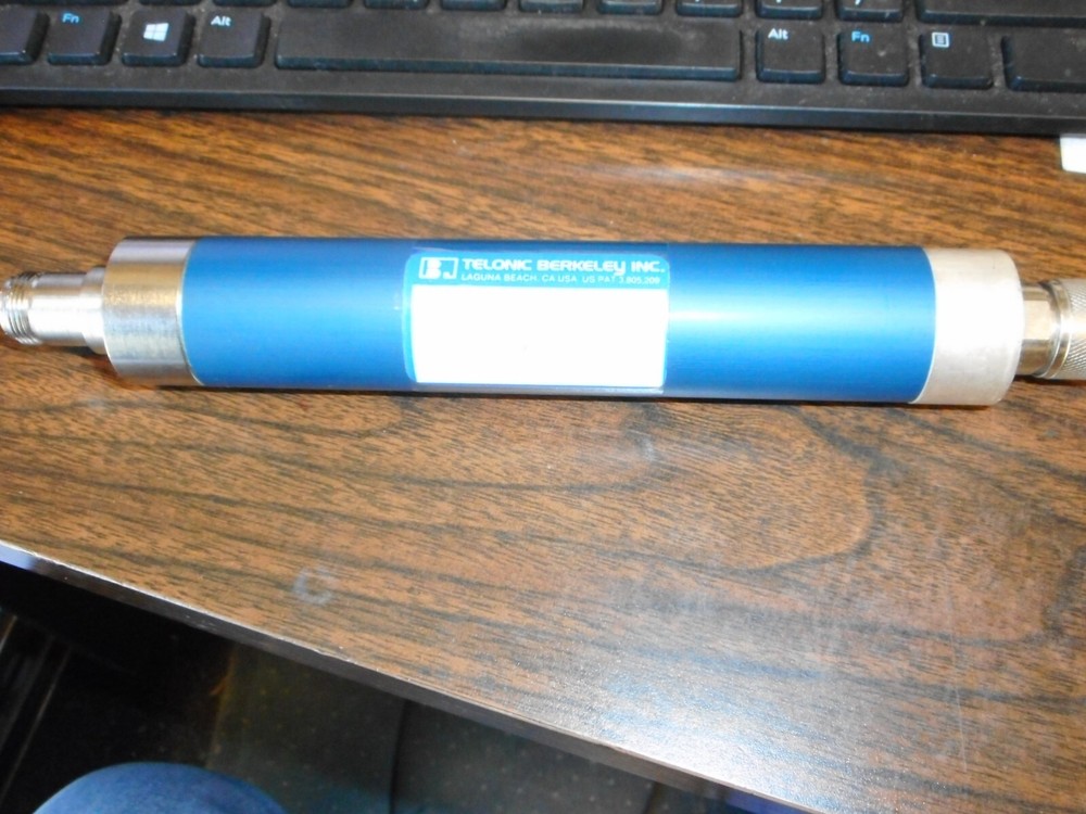 Telonic Berkeley TLC 705 8EF2 - Filter