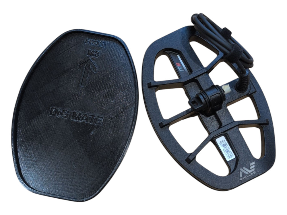 Minelab Manticore M8 Stubble Coil Cover