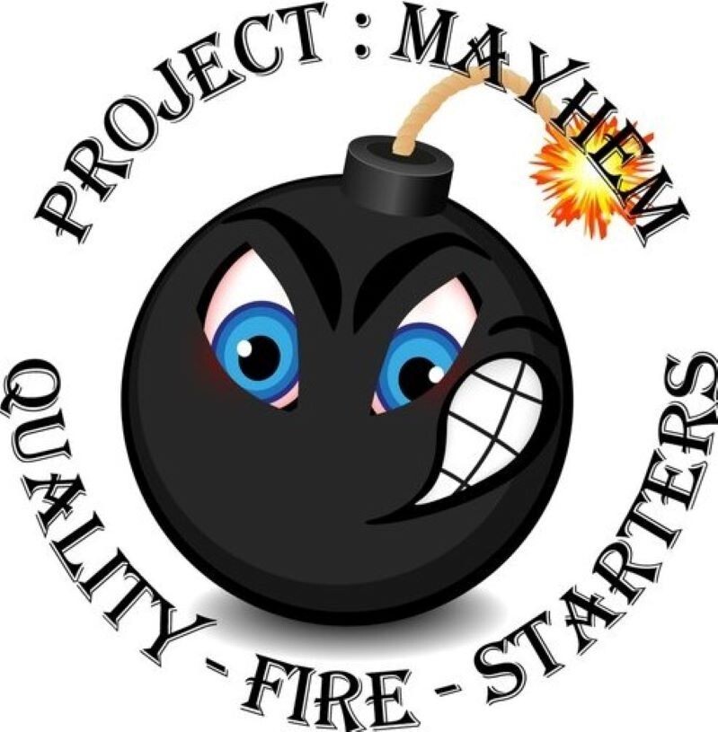 Project : Mayhem Disk of Discord (D.O.D) fire starter survival
