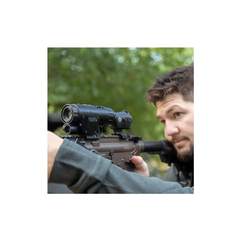Sightmark Wraith 4K 1X SM18050 Digital Infrared Monocular