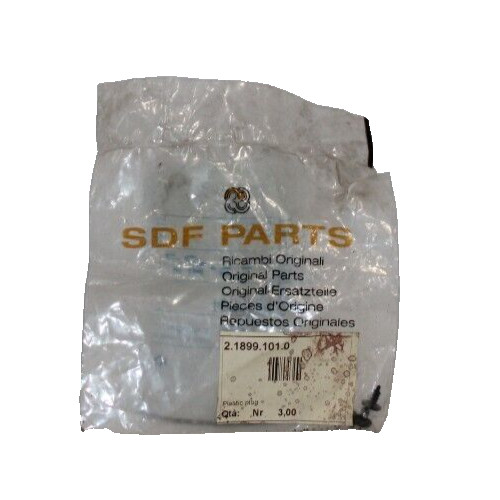 49. PLASTIC PLUG . DF-2.1899.101.0