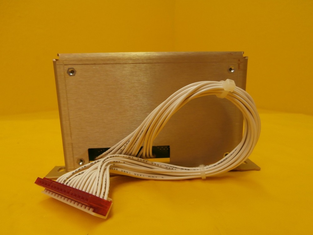 Optrex 20481A-CEM LCD Screen PCB Generator Display Panel ETO 2580190-H Used