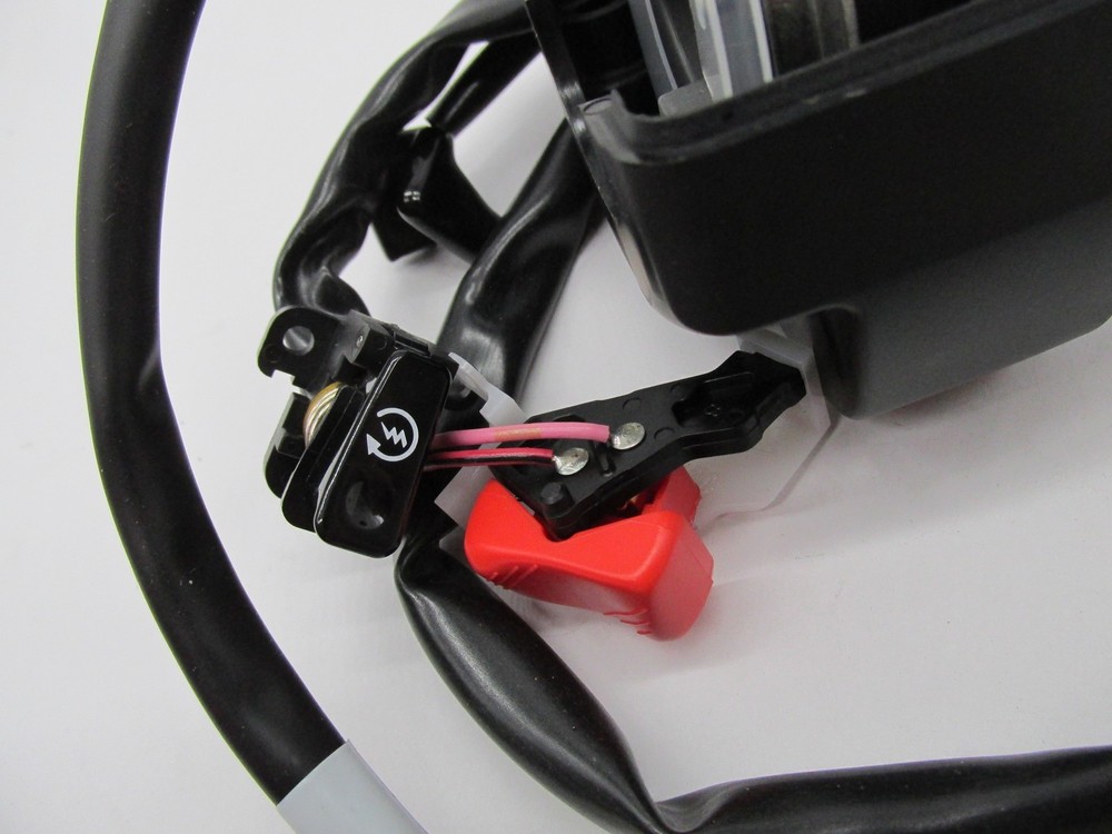 Indian Genuine OEM Right Handlebar Control Switch Assembly Ignition Kill Switch