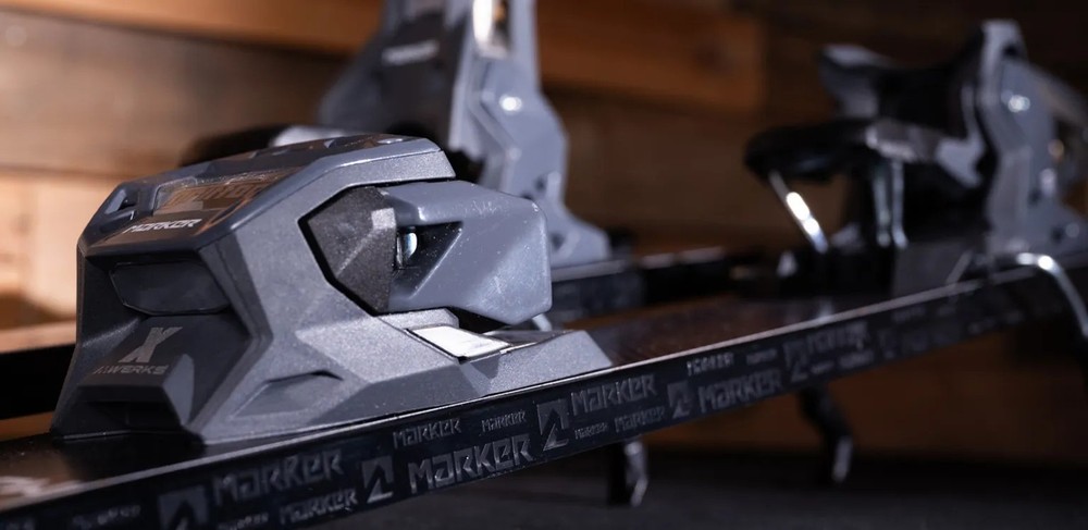 Marker Griffon X 13 M Werks