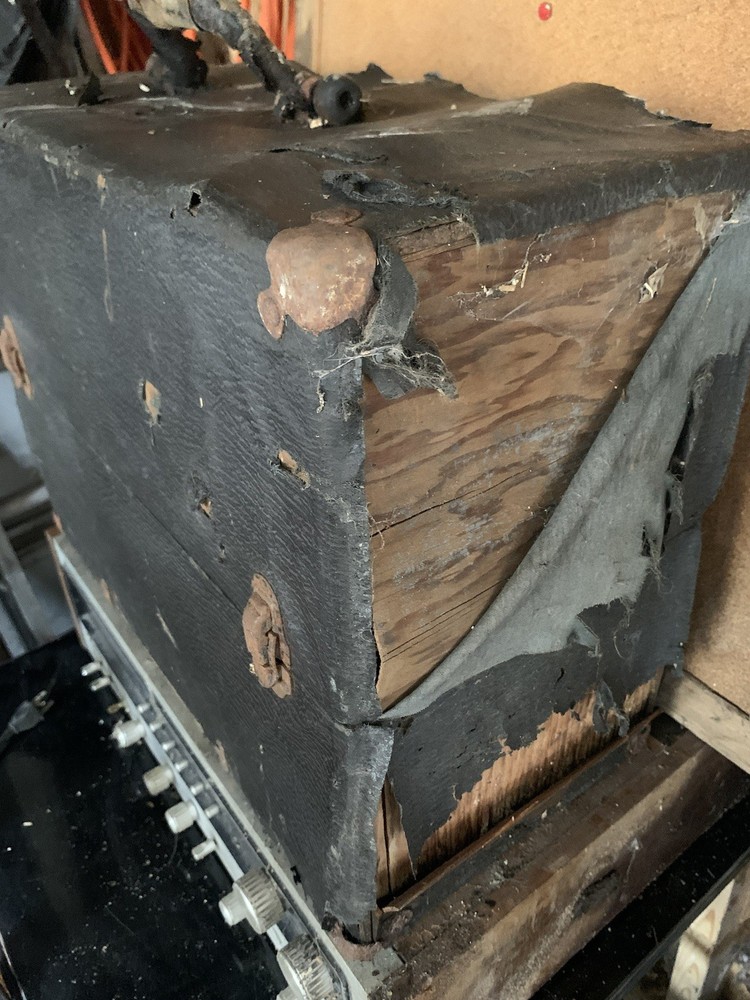 Ampro YA Model 16mm Projector