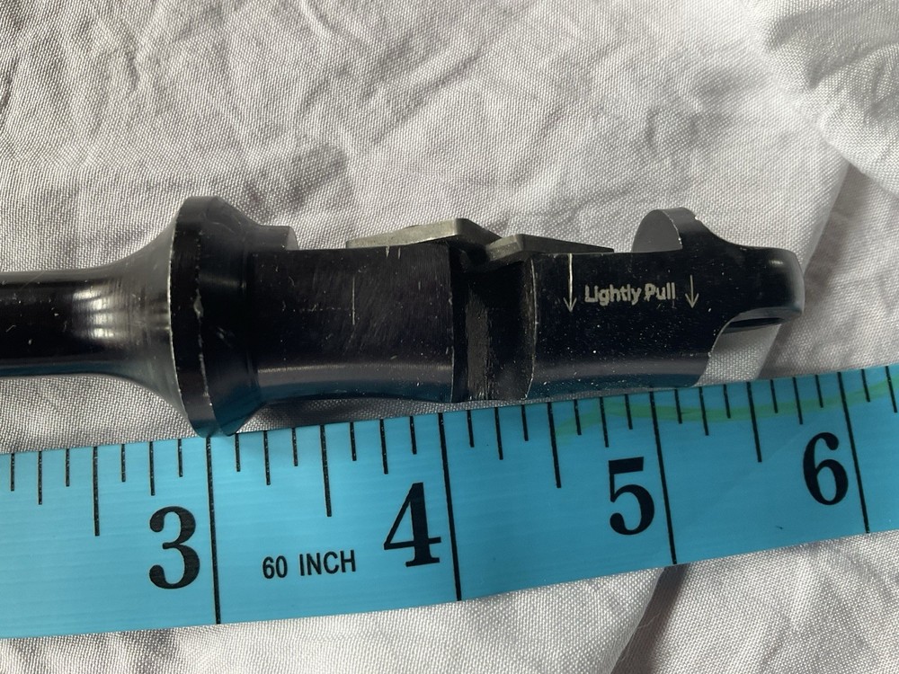 G5 OUTDOORS Sportsman's Sharpener, Broadhead Knife Handheld Sharpening Tool