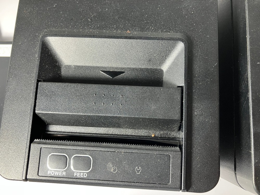 CITIZEN SYSTEMS CT-E301 DOCUMENT DUAL TONE POS THERMAL PRINTER Grade C