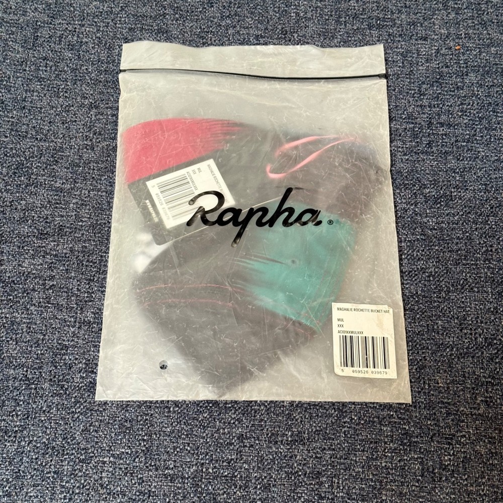 Rapha Maghalie Rochette Bucket Hat