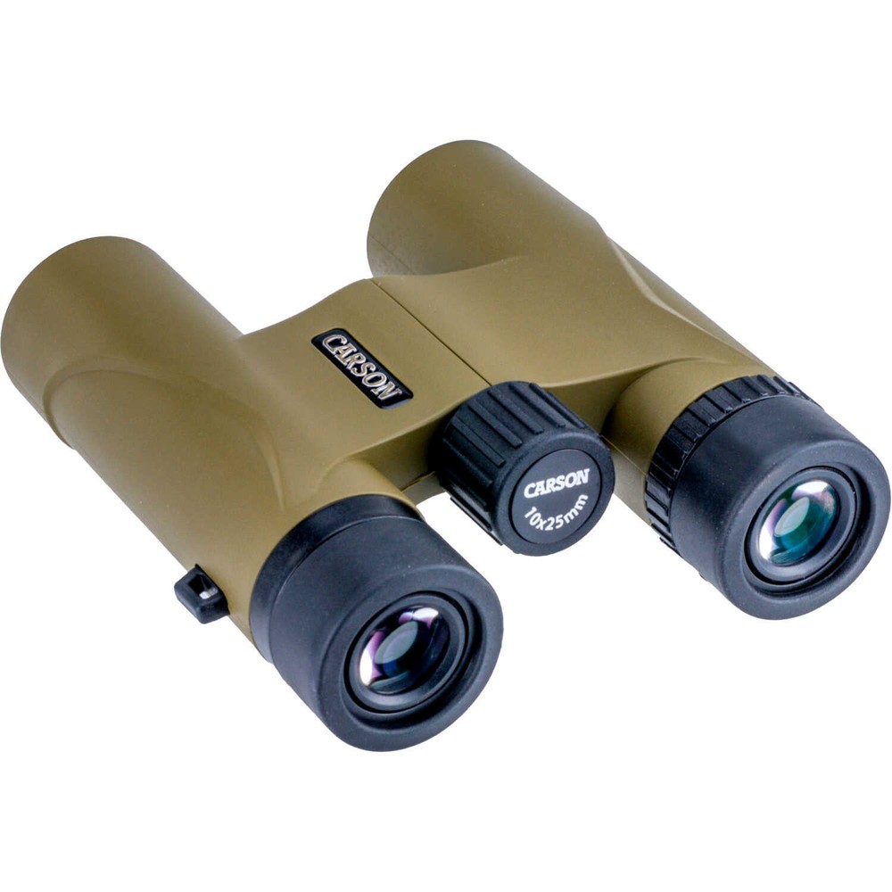 Carson Stinger Series Binoculars 10 x 25