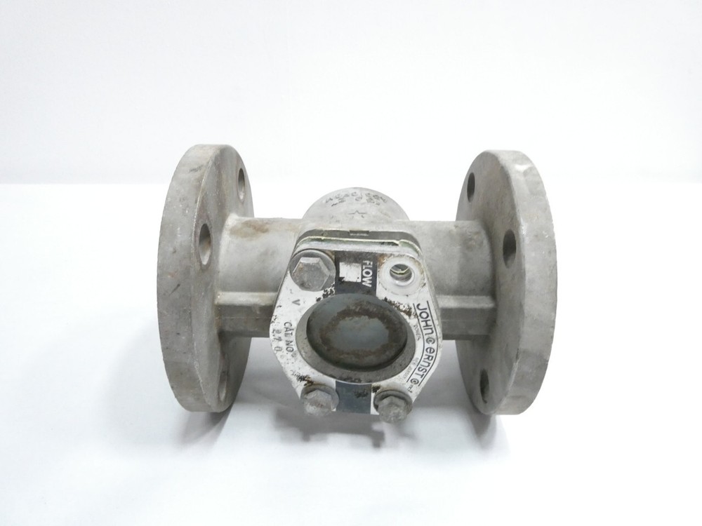 John Ernst 270 Flanged Flow Indicator 2in