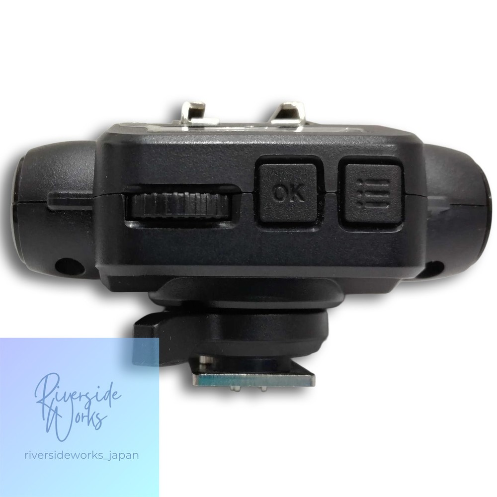 CACTUS V6 Wireless Flash Transceiver - Reliable Triggering