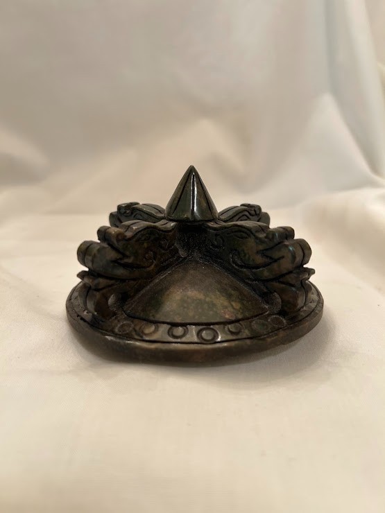 Antique Bronze Chinese Incense Burner Censor