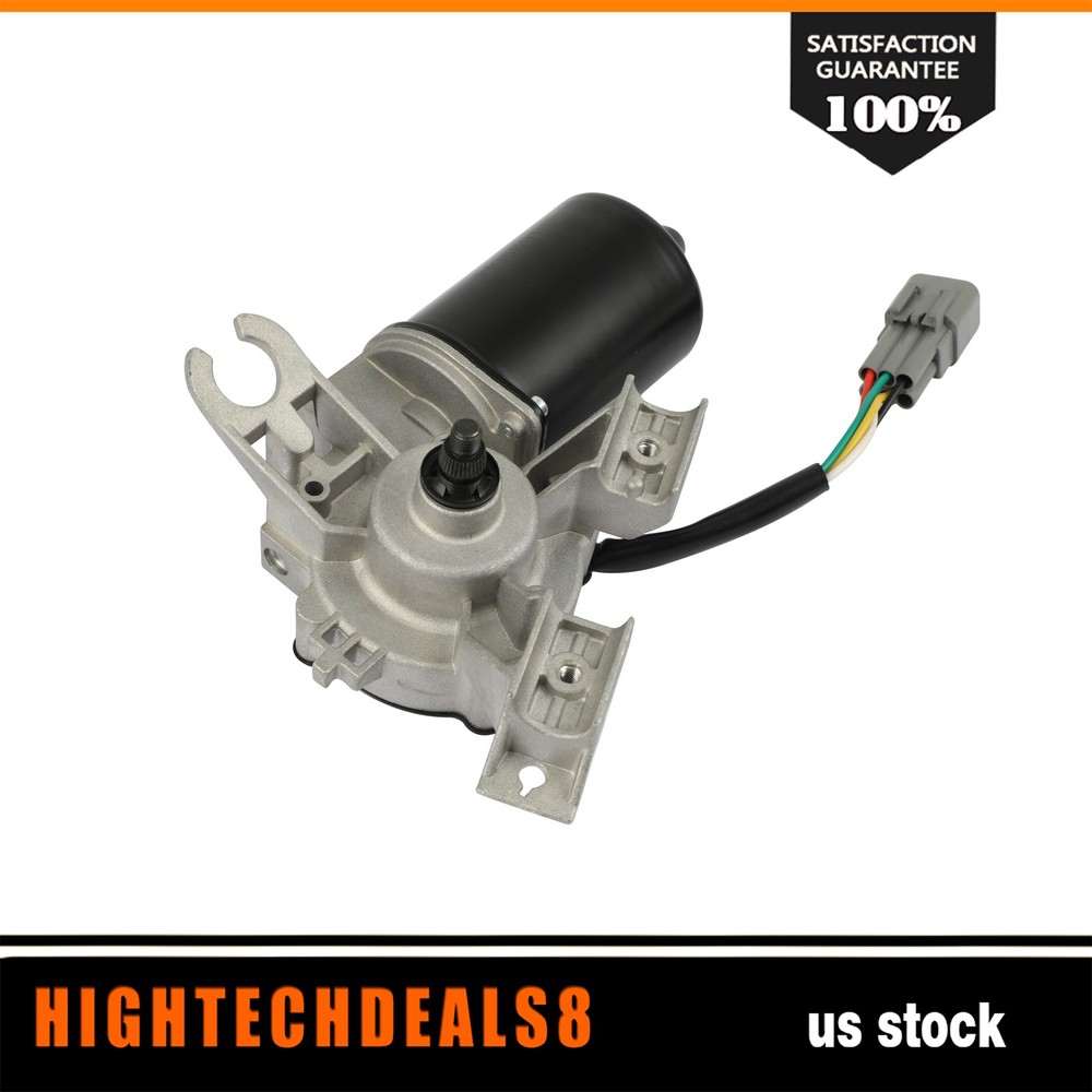 Front LH Windshield Wiper Motor For 2007-2015 2016 2017 2018 Chevrolet Aveo