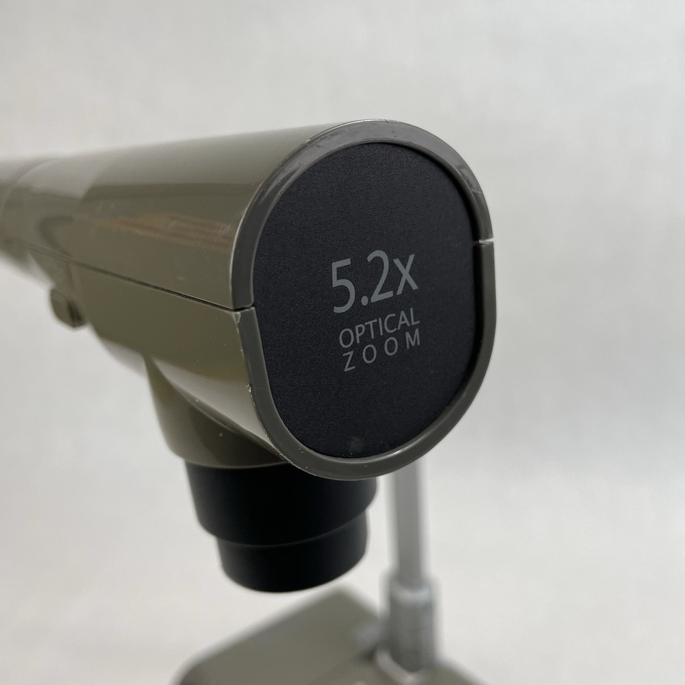 SMART Document Camera 280 Digital Presenter Projector Gray without Power Supply