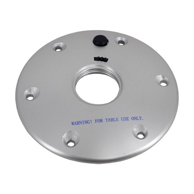 Springfield 1690001-AL1 Thread-Lock Locking Table Base, Anodized Finish