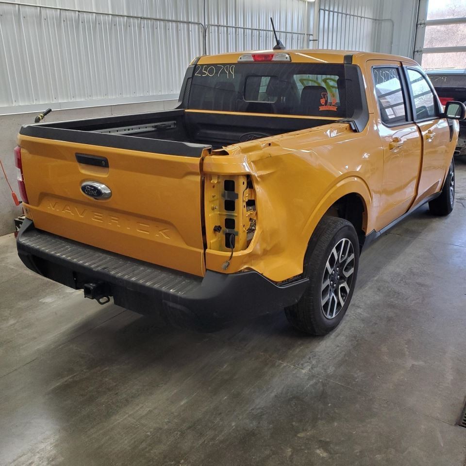 Camera/Projector Camera Windshield Mounted Fits 22-24 MAVERICK PICKUP 1148024