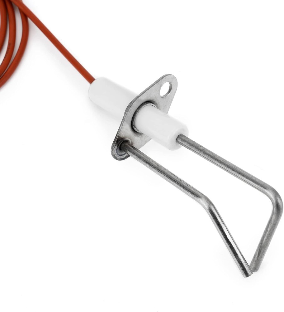 Flame Sensor Igniter Sensing Rod Fit for Rheem Furnace (1 Pack)