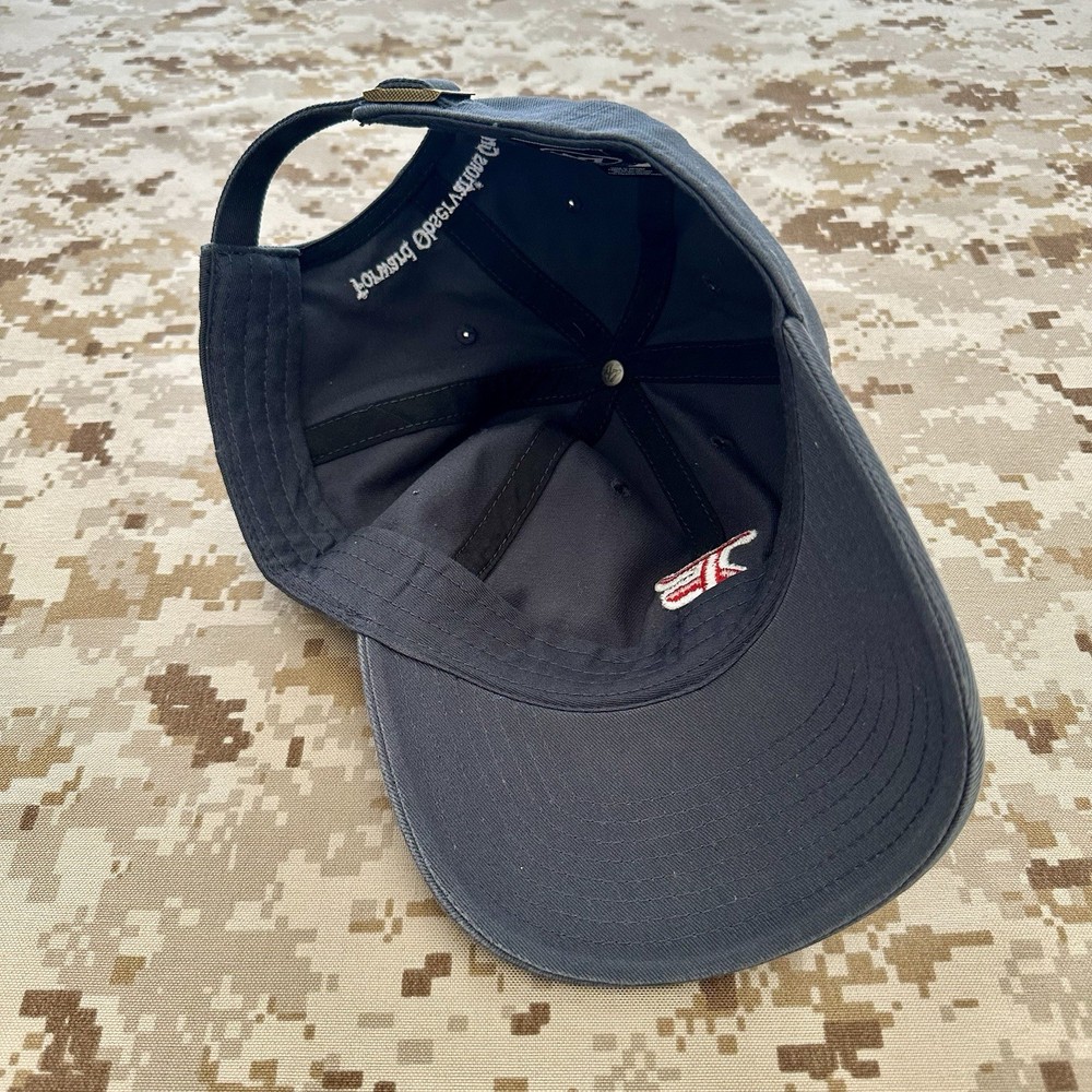 Forward Observations Group FOG Boston F Dad Hat Cap