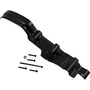 KURYAKYN KUR6443 Precision® Inner Primary Cover- Black