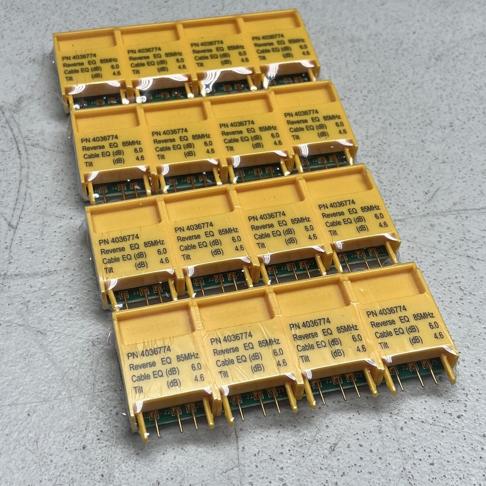 GAINMAKER 4036774 REVERSE EQUALIZER ( LOT OIF 16 )