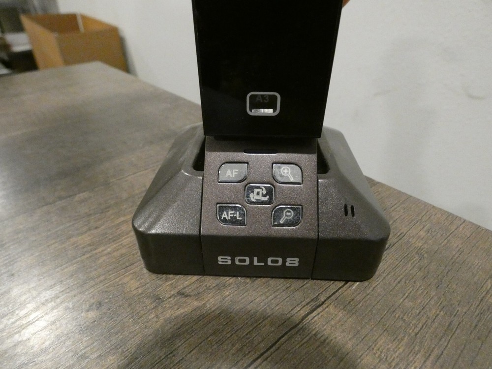 Hovercam Solo 8 Document Camera 8.0 Mega Pixel Resolution with USB Cable SOLO8