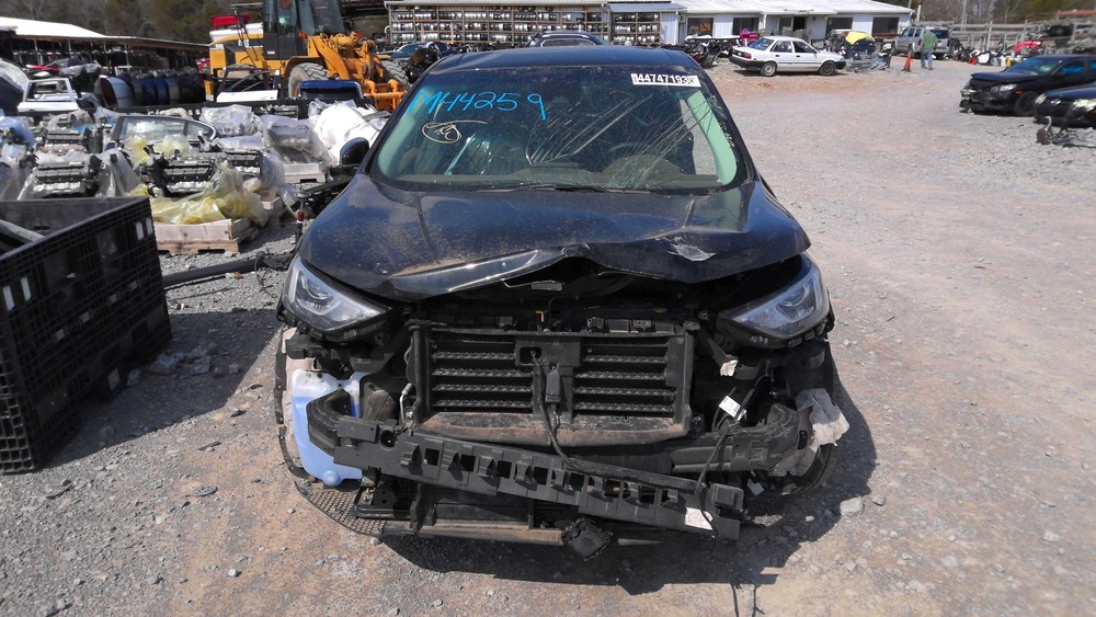 Intercooler FORD EDGE 22