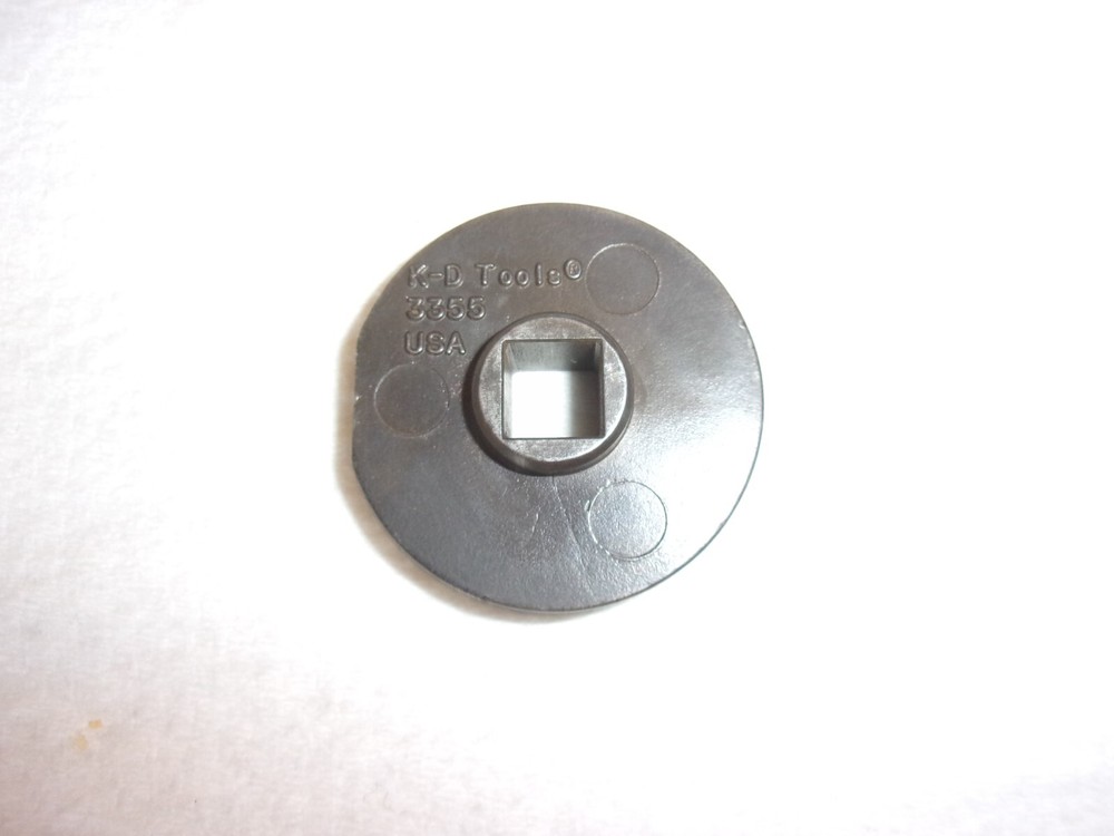 K-D Tools No. 3355 - Disc Brake Piston Tool
