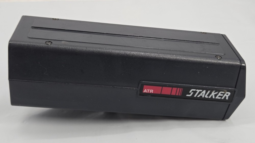 Stalker ATR Stationary Radar