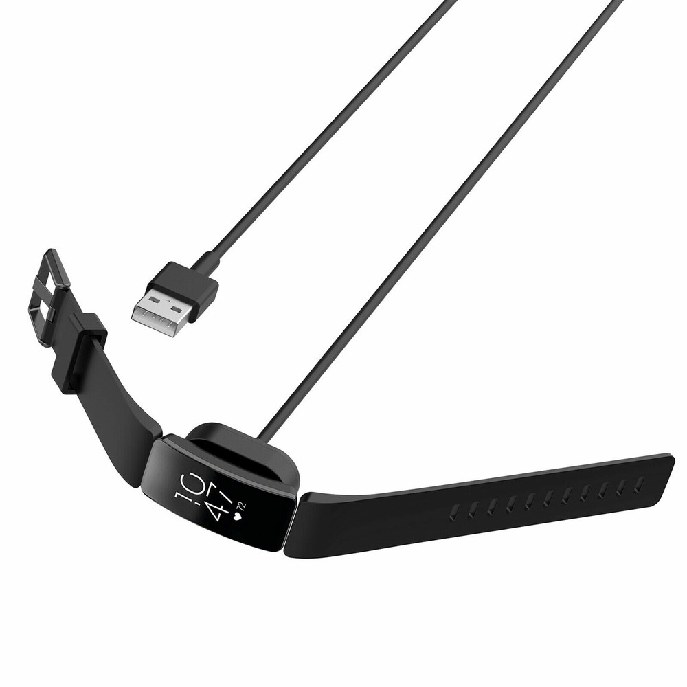 Replacement USB Fitbit Inspire/Inspire HR Ace 2 USB Charging Cable 15cm 100cm