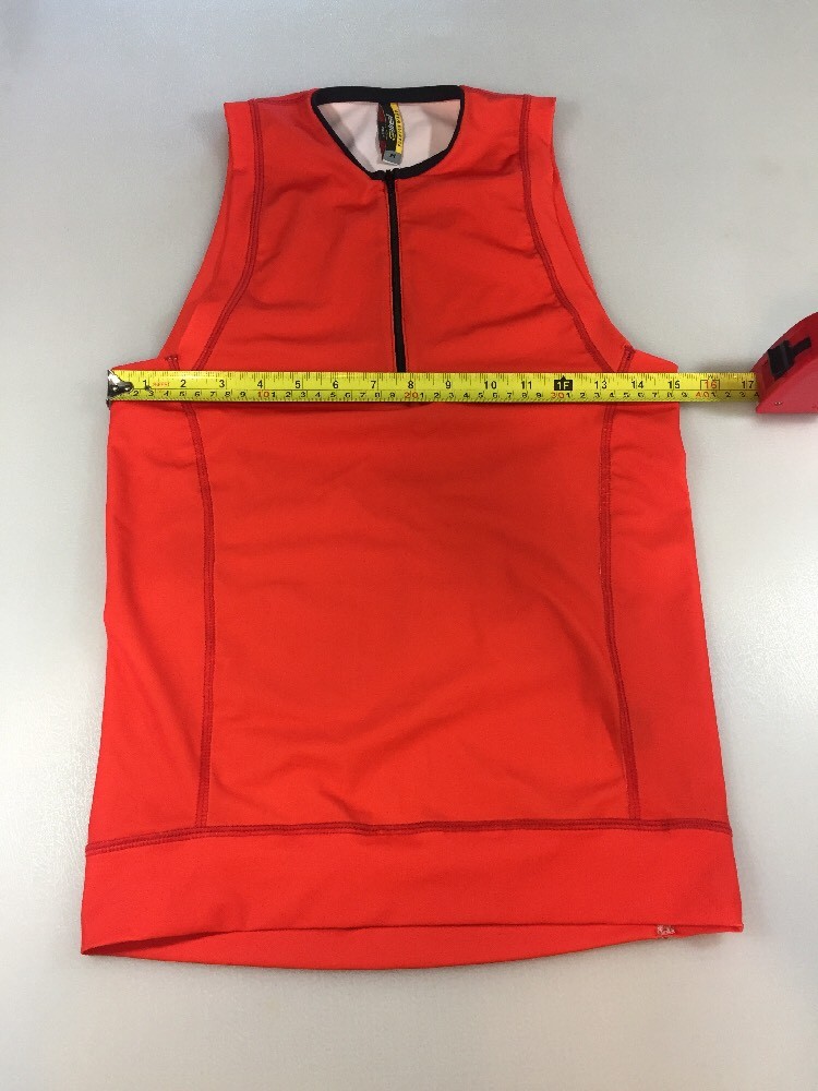 Eliel Tri Tank Top Medium M (5934)