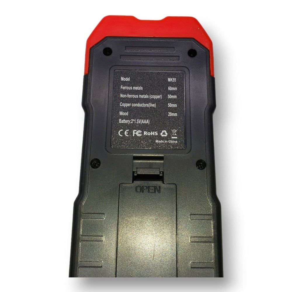 Stud Finder Sensor Meterk Wall Scanner 4 in 1 Detector MK55