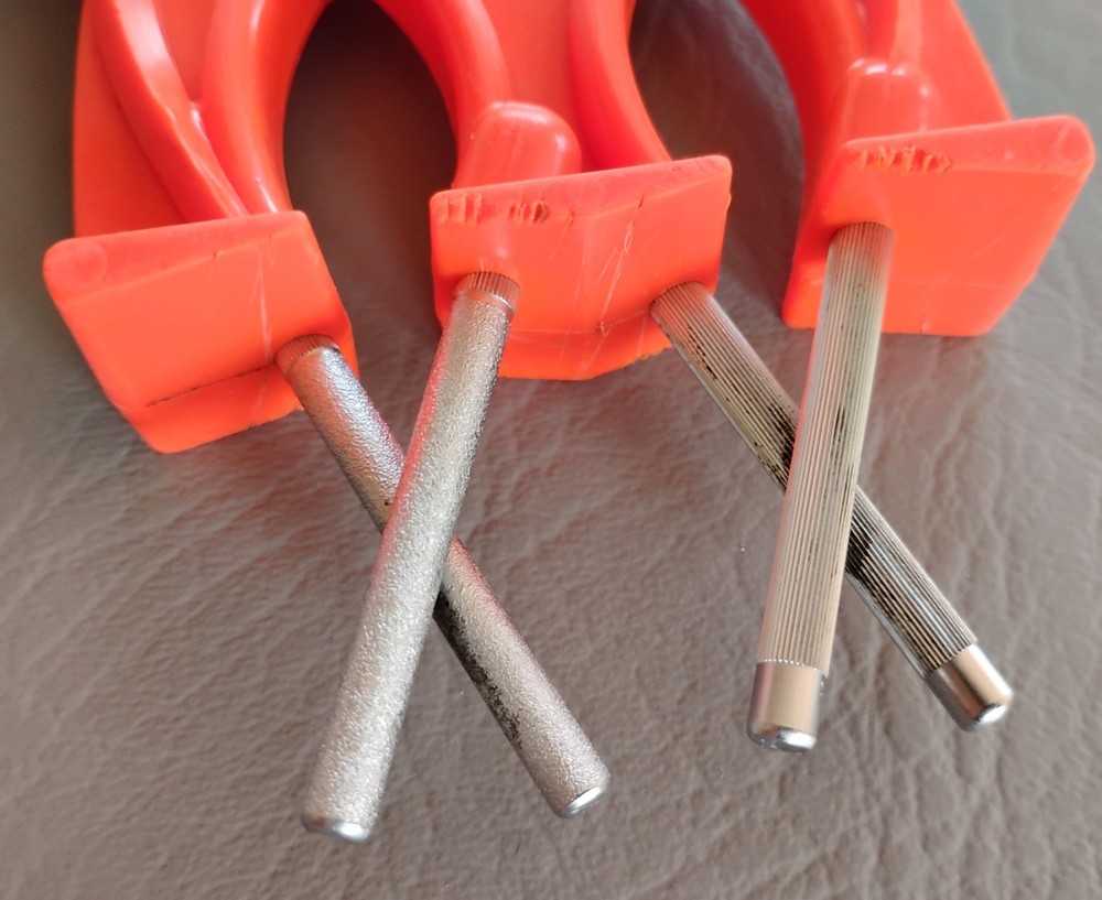 The Edgemaker Knife Sharpener