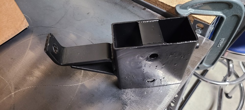 Adjustable Steel 2x4 Target Hanger Stand