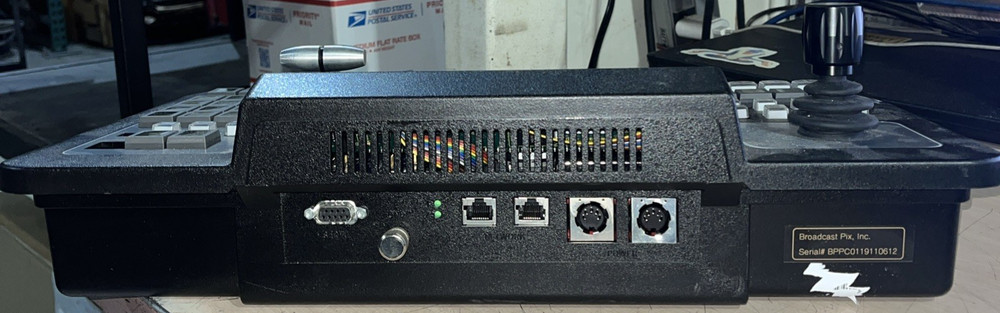 BROADCAST PIX SWITCHER