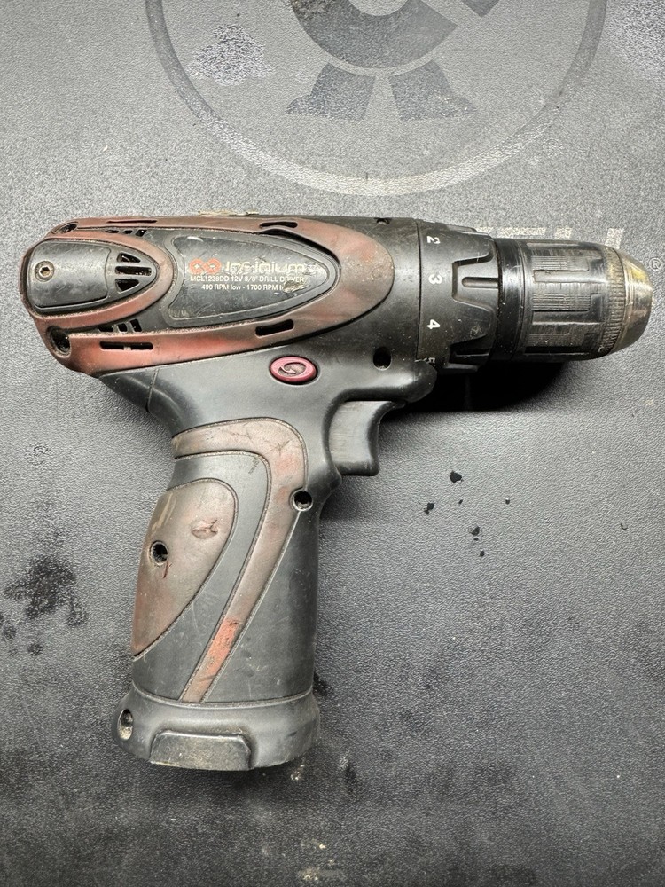 Matco Tools 12V 3/8" Drill Driver No Battery