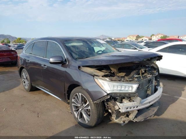 Temperature Control Front Dash Fits 14-20 MDX 2515191