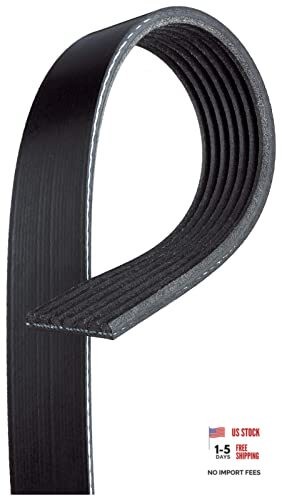 K070701 V-Ribbed Belt