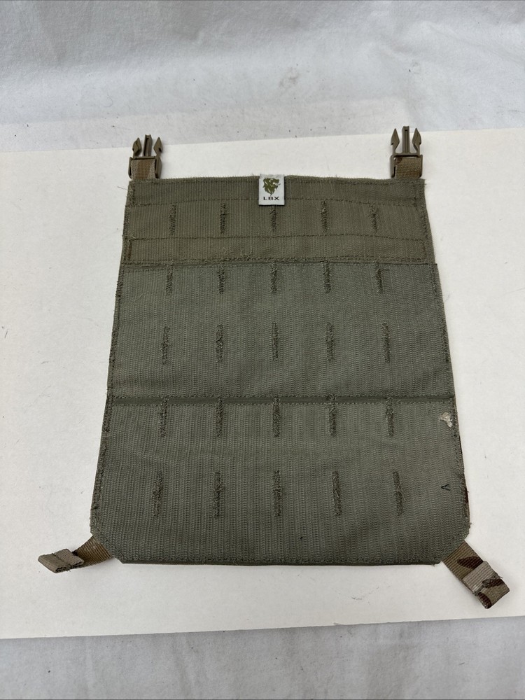 London Bridge LBX-4040A Modular Back Panel Armatus Multicam Arid